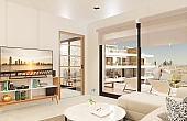 2 Bedroom 2 Bathroom ground-floor in Finestrat