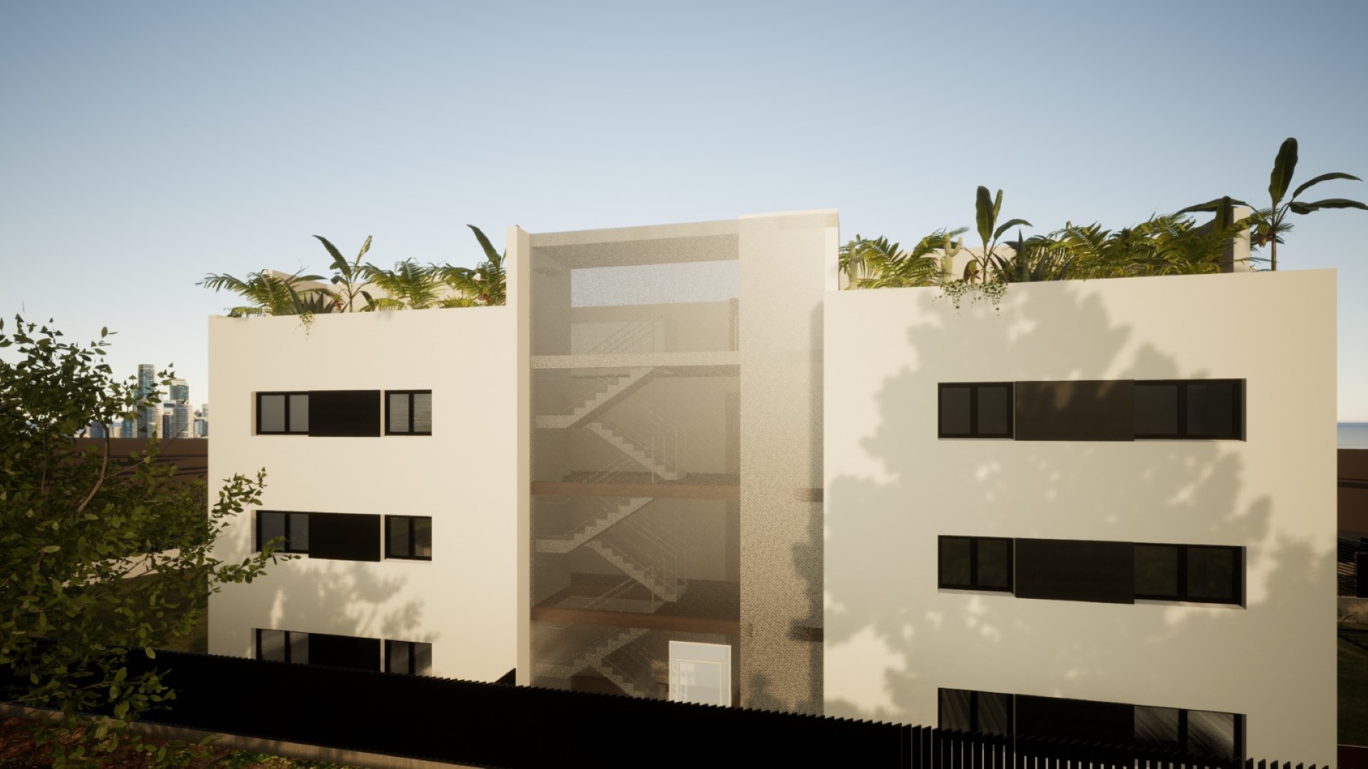 For sale - 2 Bedroom 2 Bathroom penthouse in Finestrat - Finestrat  - Alicante