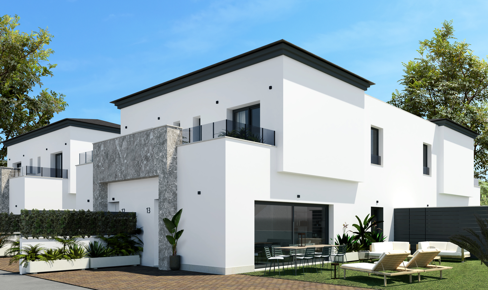 For sale - 3 Bedroom 3 Bathroom terraced in Gran Alacant - Gran Alacant  - Alicante
