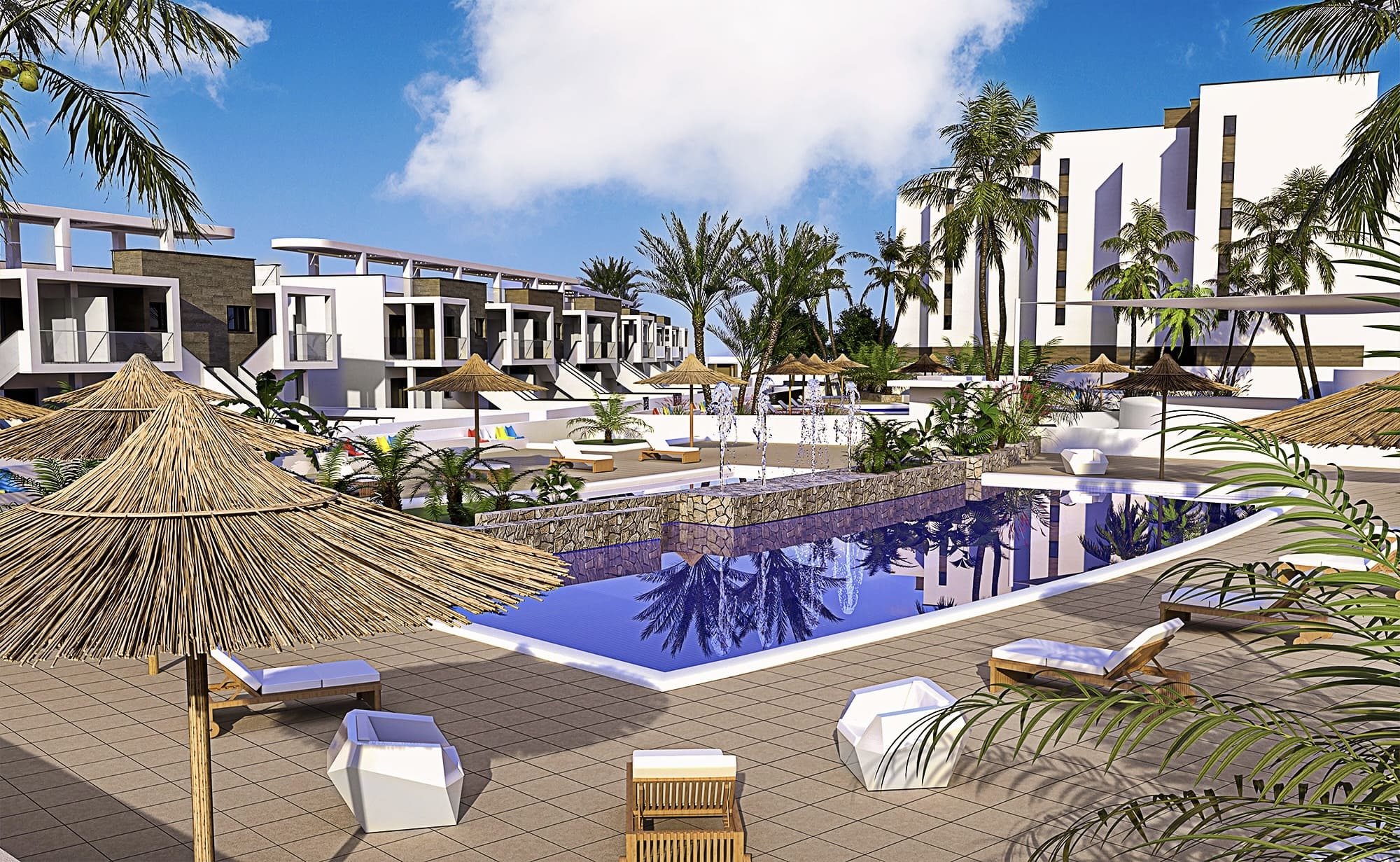 For sale - 3 Bedroom 2 Bathroom apartment in Pilar de la Horadada - Pilar de la Horadada  - Alicante