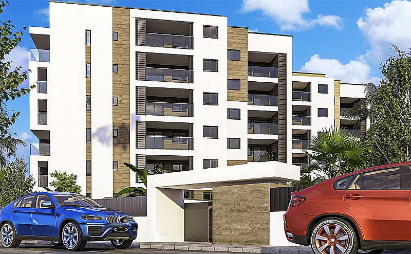 3 Bedroom 2 Bathroom apartment in Pilar de la Horadada