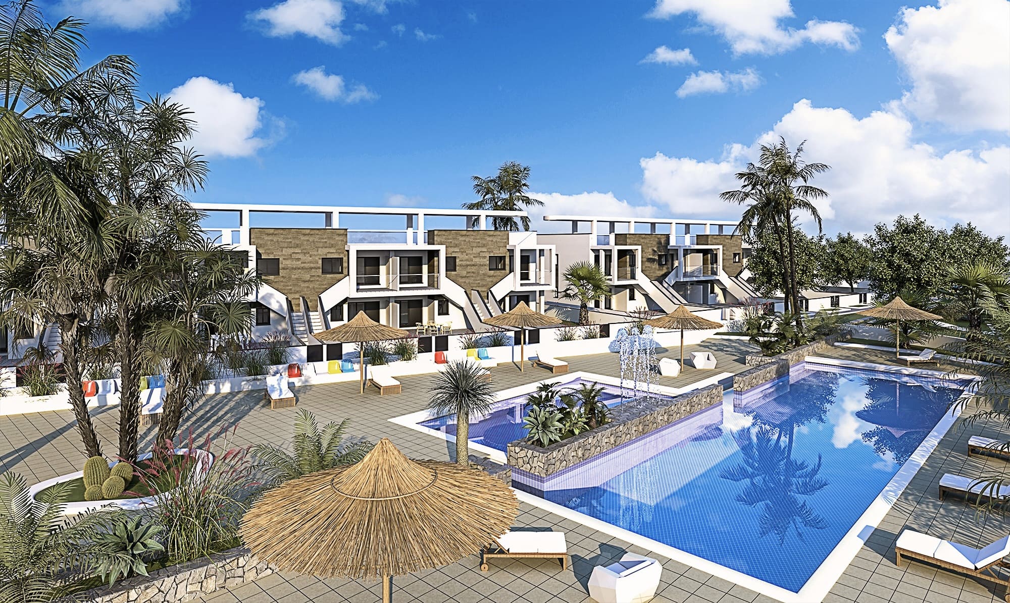 For sale - 3 Bedroom 2 Bathroom apartment in Pilar de la Horadada - Pilar de la Horadada  - Alicante