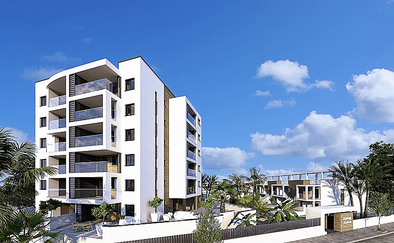 3 Bedroom 2 Bathroom apartment in Pilar de la Horadada