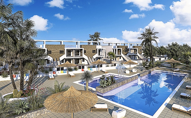 2 Bedroom 2 Bathroom apartment in Pilar de la Horadada
