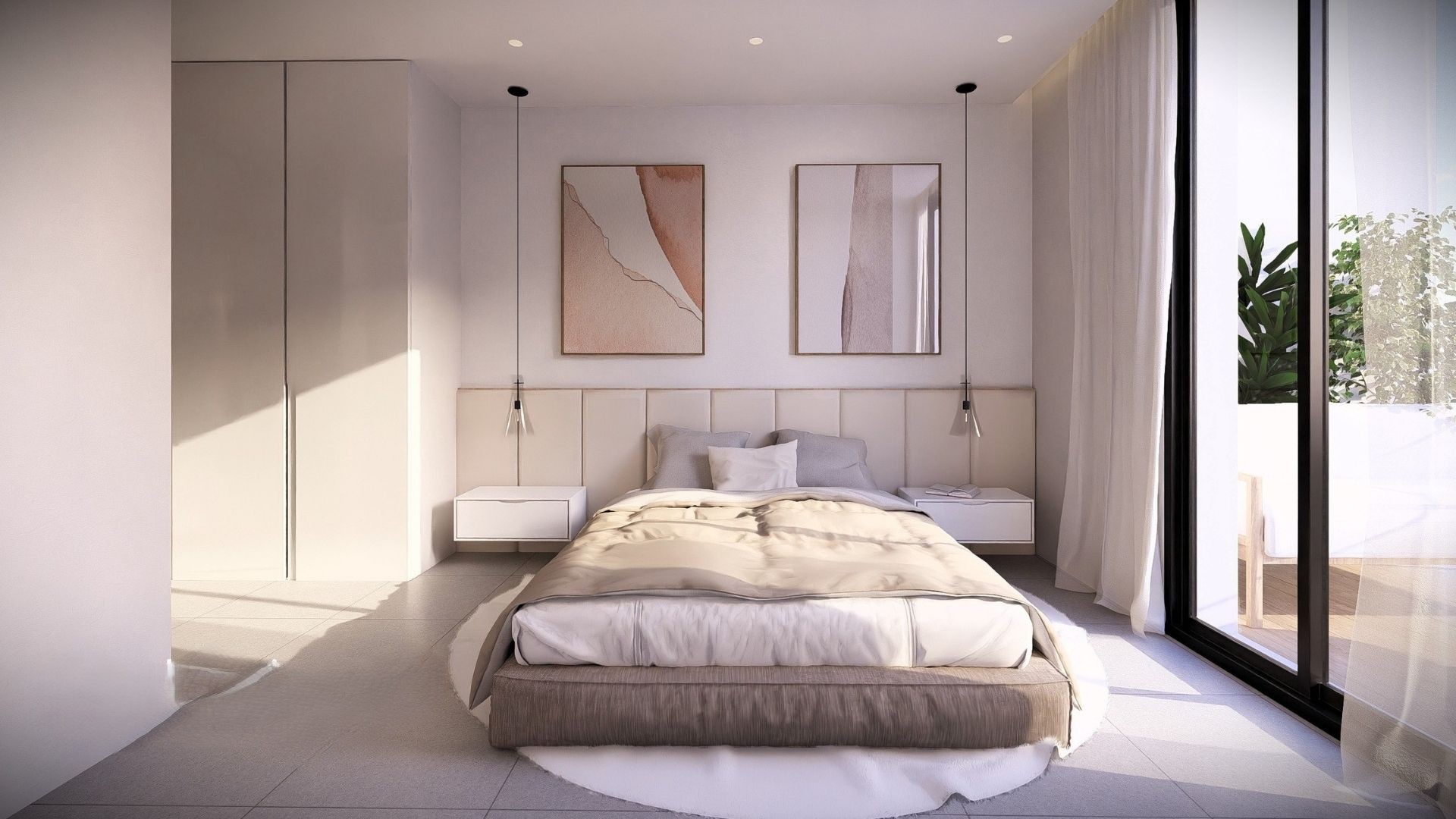 For sale - 2 Bedroom 2 Bathroom penthouse in Jávea - Jávea  - Alicante
