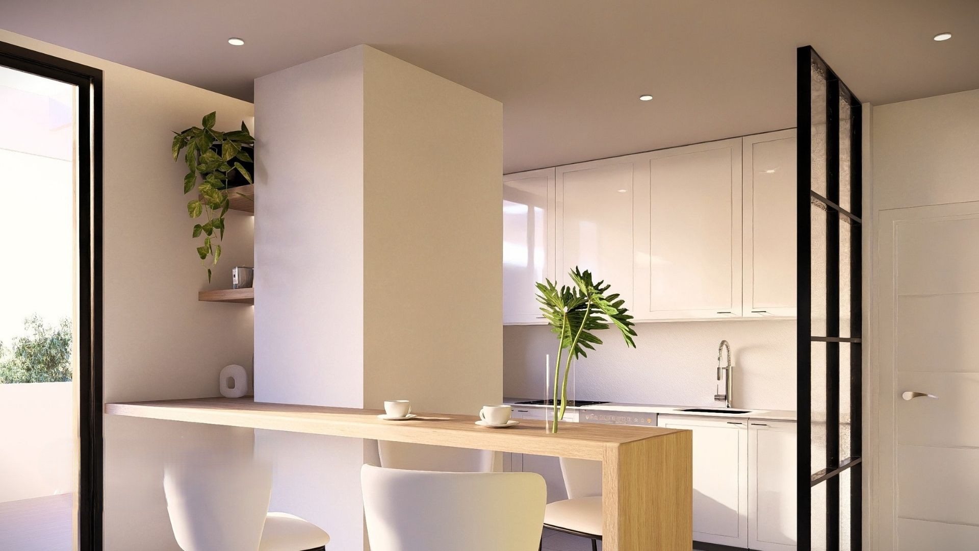 For sale - 2 Bedroom 2 Bathroom penthouse in Jávea - Jávea  - Alicante