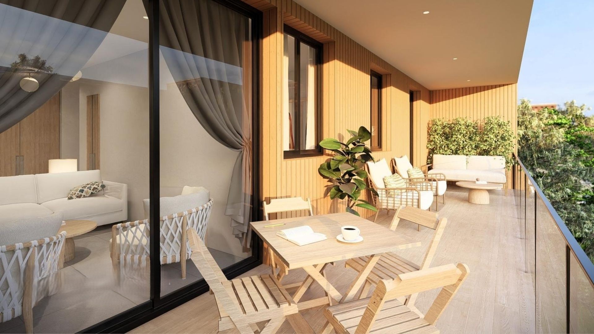 For sale - 2 Bedroom 2 Bathroom penthouse in Jávea - Jávea  - Alicante