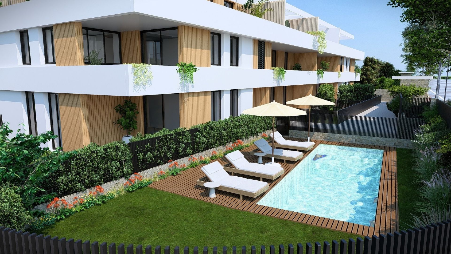 For sale - 2 Bedroom 2 Bathroom penthouse in Jávea - Jávea  - Alicante