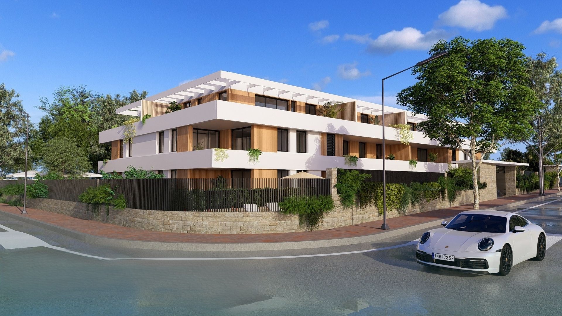 For sale - 2 Bedroom 2 Bathroom ground-floor in Jávea - Jávea  - Alicante