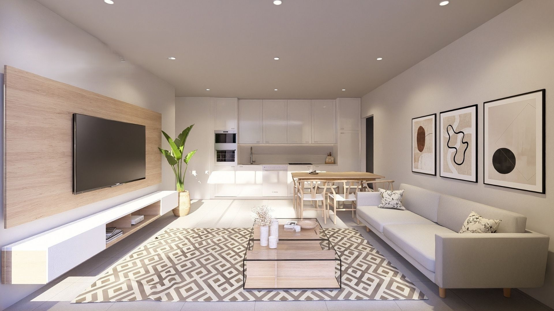 For sale - 2 Bedroom 2 Bathroom ground-floor in Jávea - Jávea  - Alicante