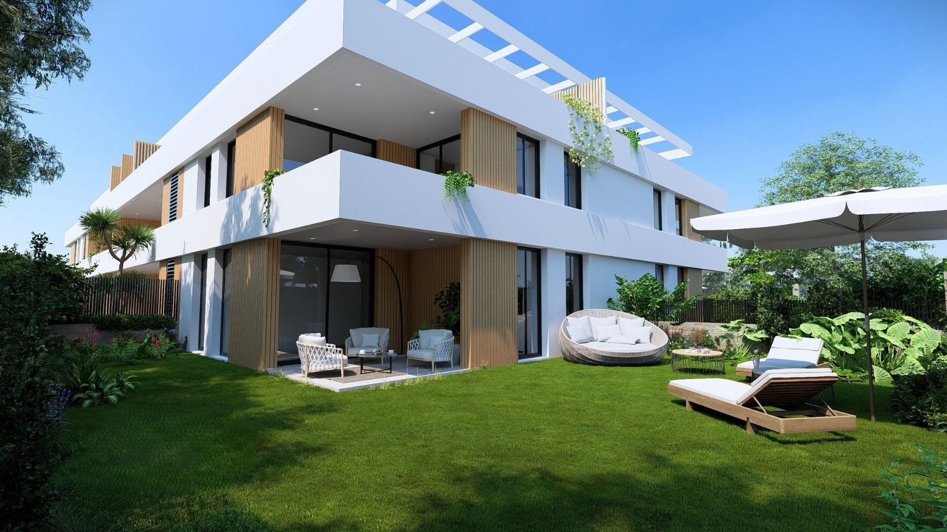 For sale - 2 Bedroom 2 Bathroom ground-floor in Jávea - Jávea  - Alicante