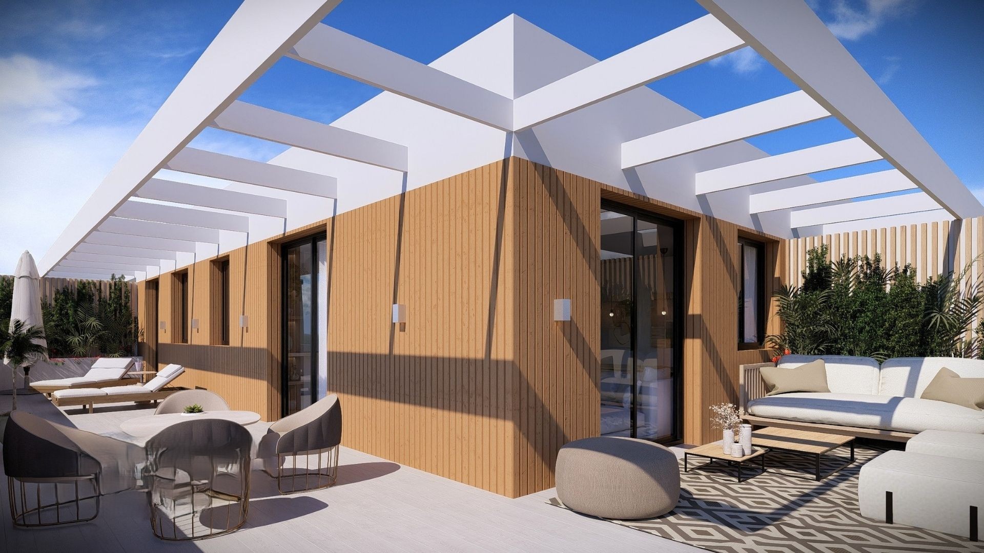 For sale - 2 Bedroom 2 Bathroom ground-floor in Jávea - Jávea  - Alicante