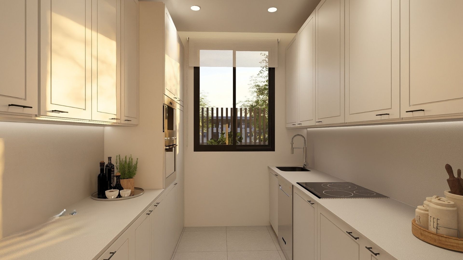 For sale - 2 Bedroom 2 Bathroom ground-floor in Jávea - Jávea  - Alicante