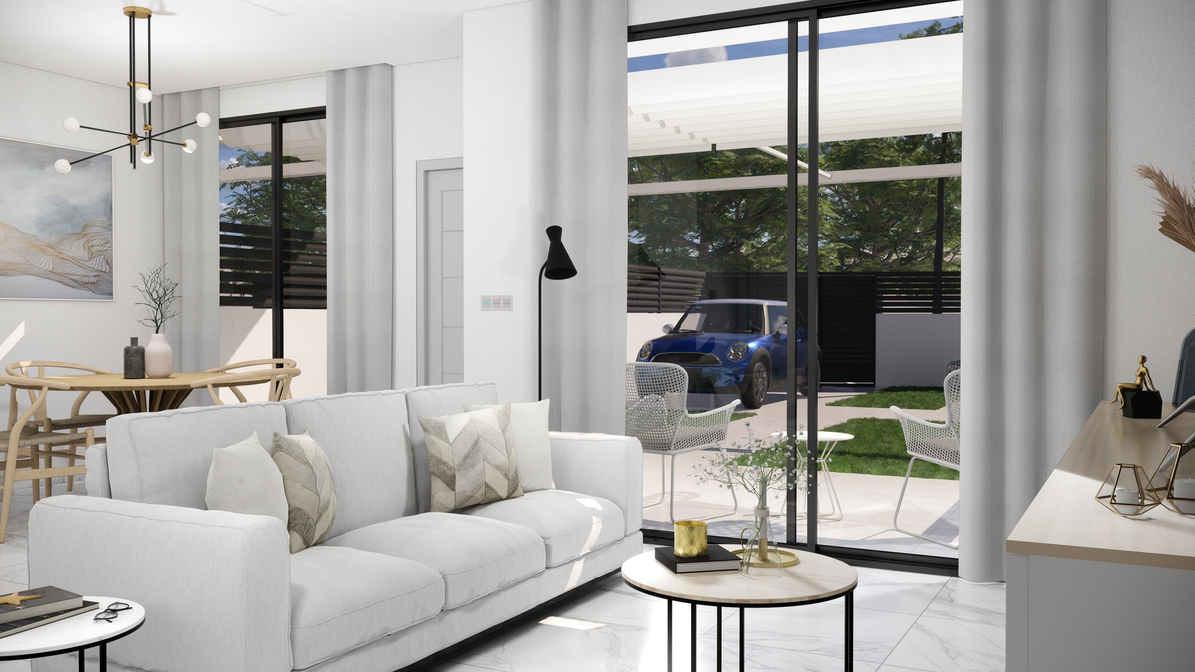 For sale - 3 Bedroom 2 Bathroom terraced in Rojales - Rojales  - Alicante