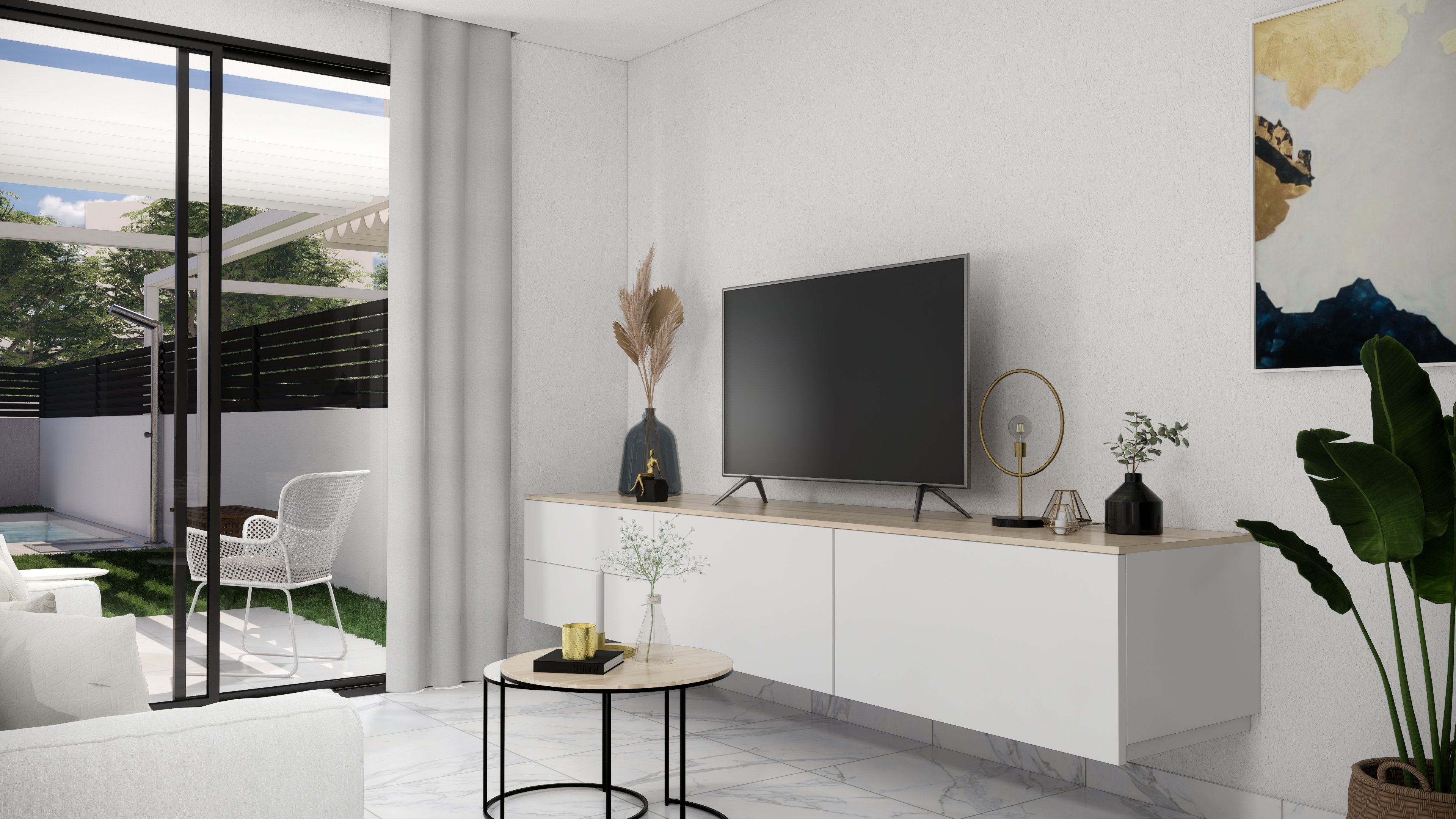 For sale - 3 Bedroom 2 Bathroom terraced in Rojales - Rojales  - Alicante