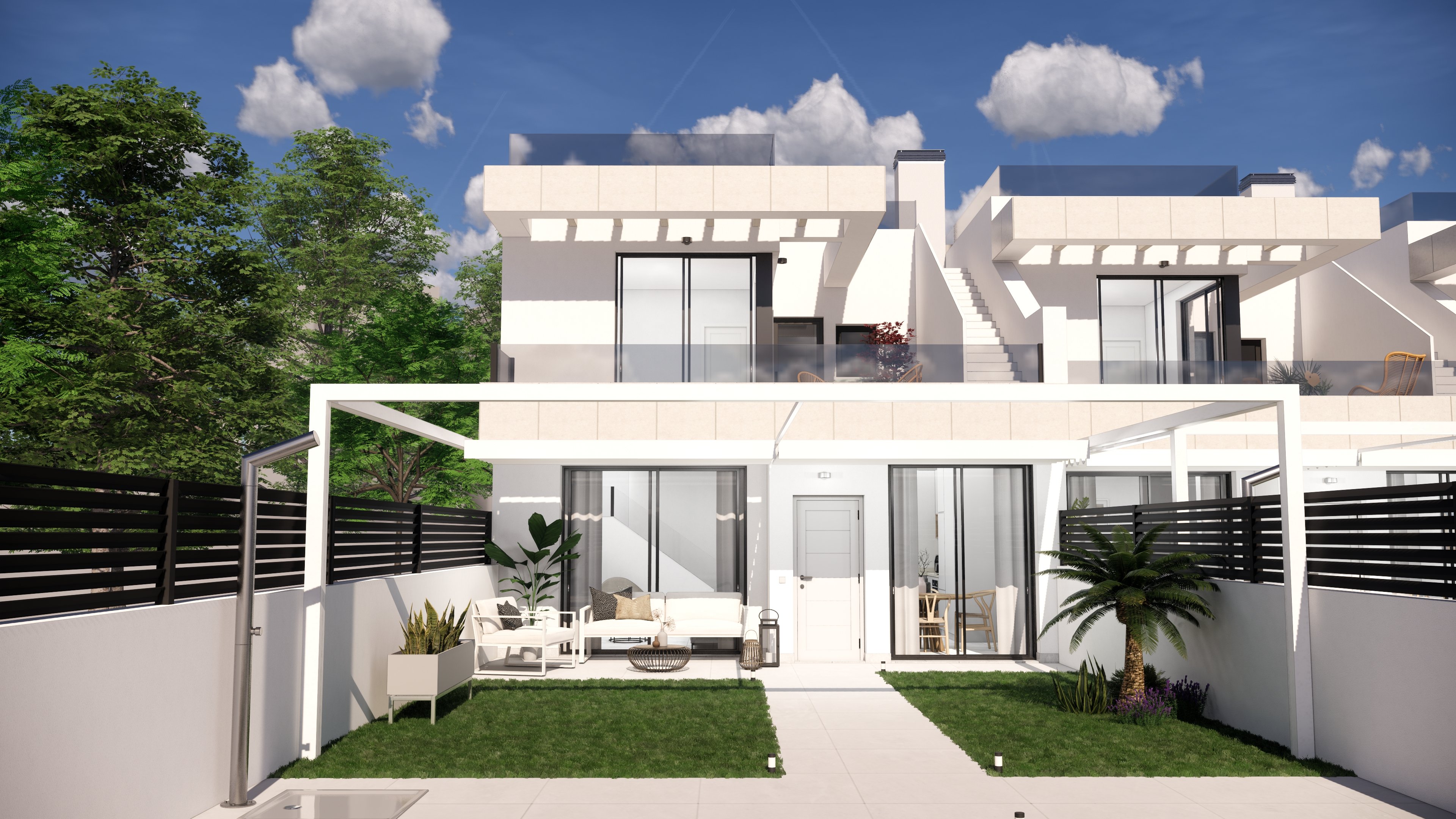 For sale - 3 Bedroom 2 Bathroom terraced in Rojales - Rojales  - Alicante