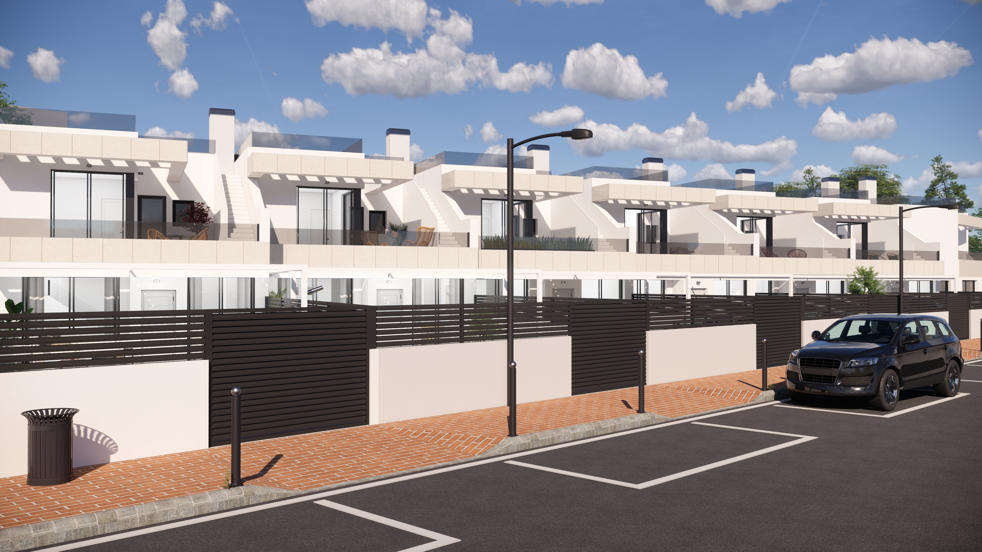 For sale - 3 Bedroom 2 Bathroom terraced in Rojales - Rojales  - Alicante