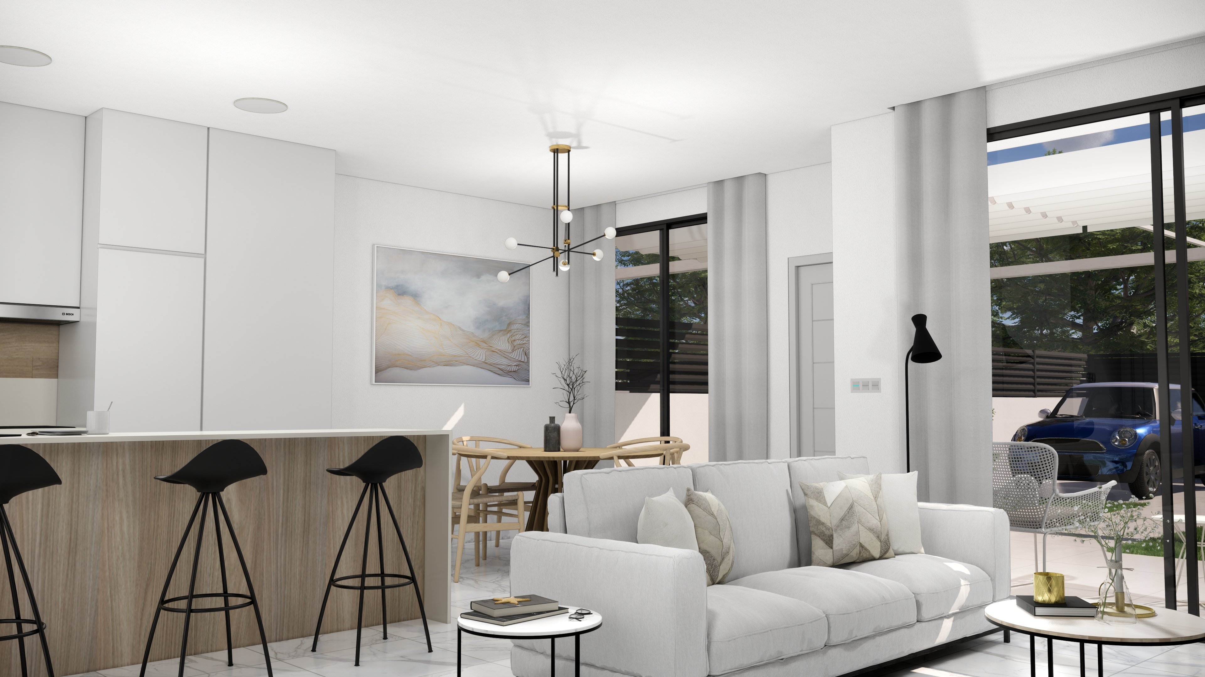 For sale - 3 Bedroom 2 Bathroom terraced in Rojales - Rojales  - Alicante