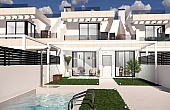 3 Bedroom 2 Bathroom terraced in Rojales