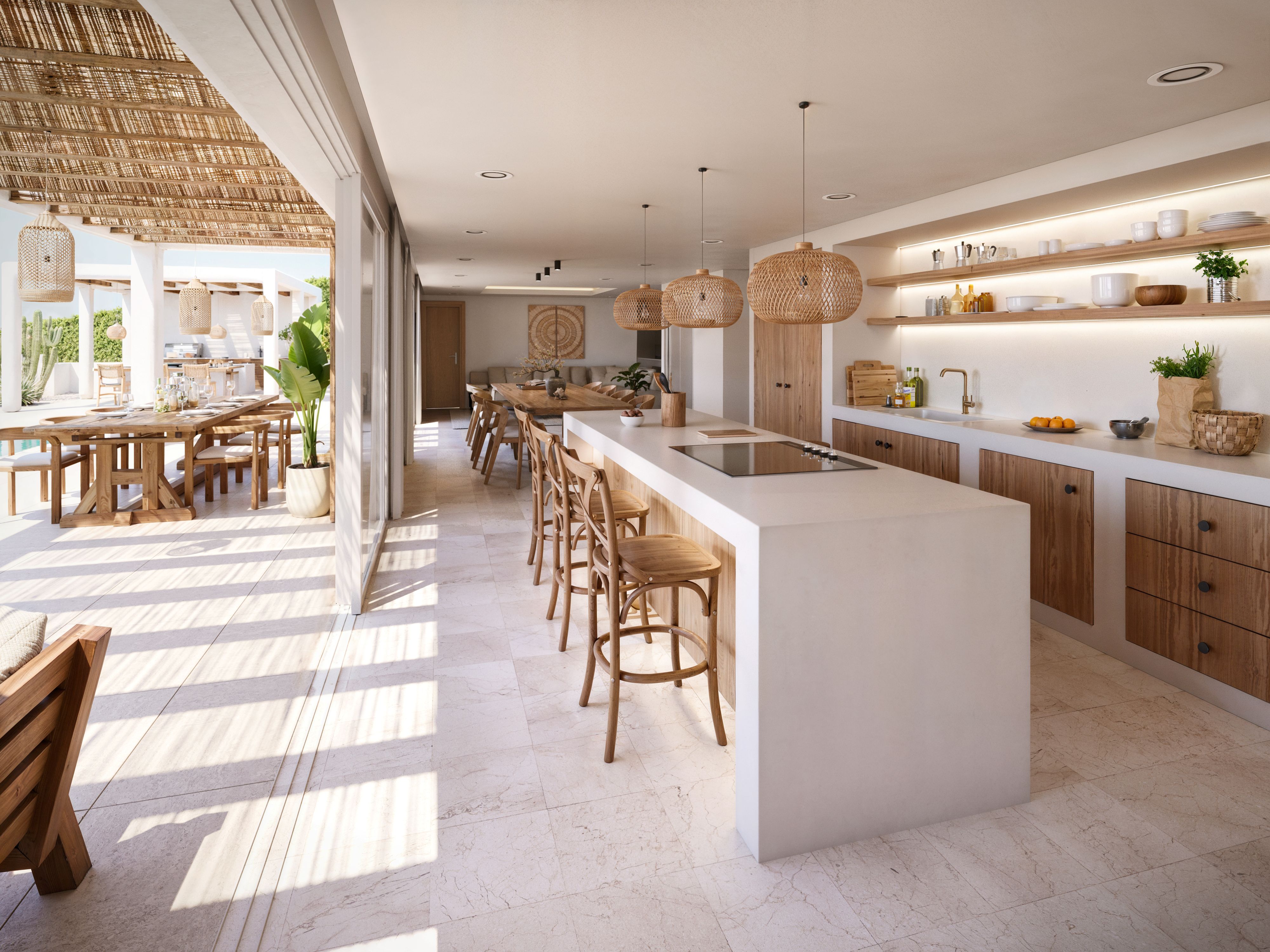 For sale - 5 Bedroom 5 Bathroom villa in Jávea - Jávea  - Alicante