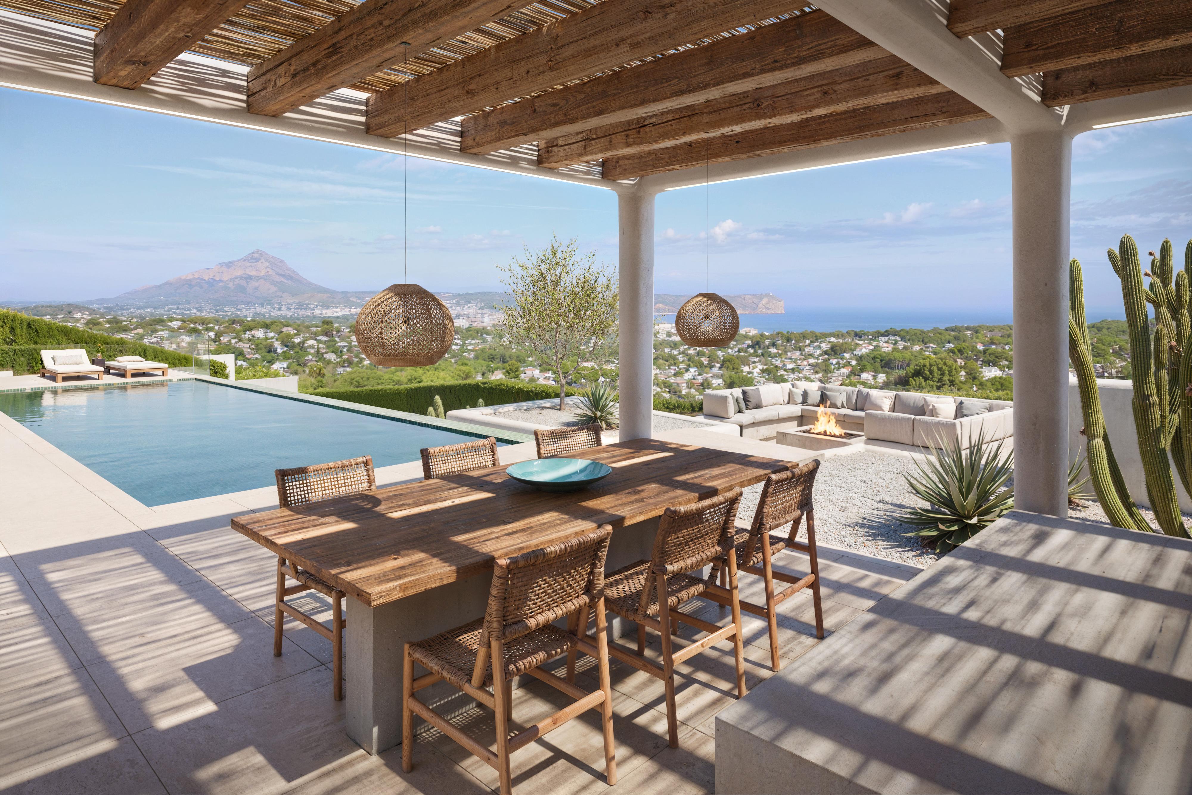 For sale - 5 Bedroom 5 Bathroom villa in Jávea - Jávea  - Alicante