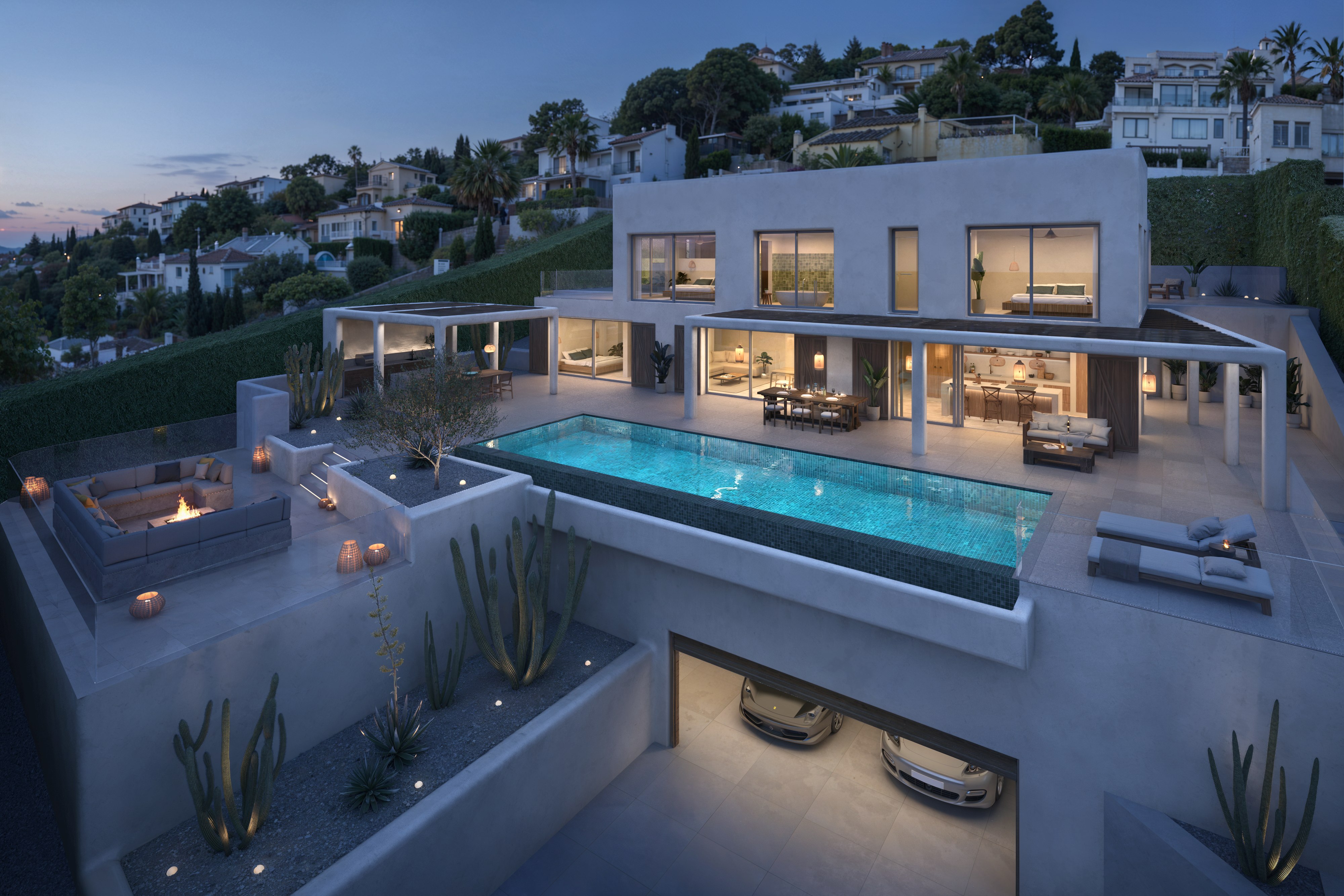 For sale - 5 Bedroom 5 Bathroom villa in Jávea - Jávea  - Alicante