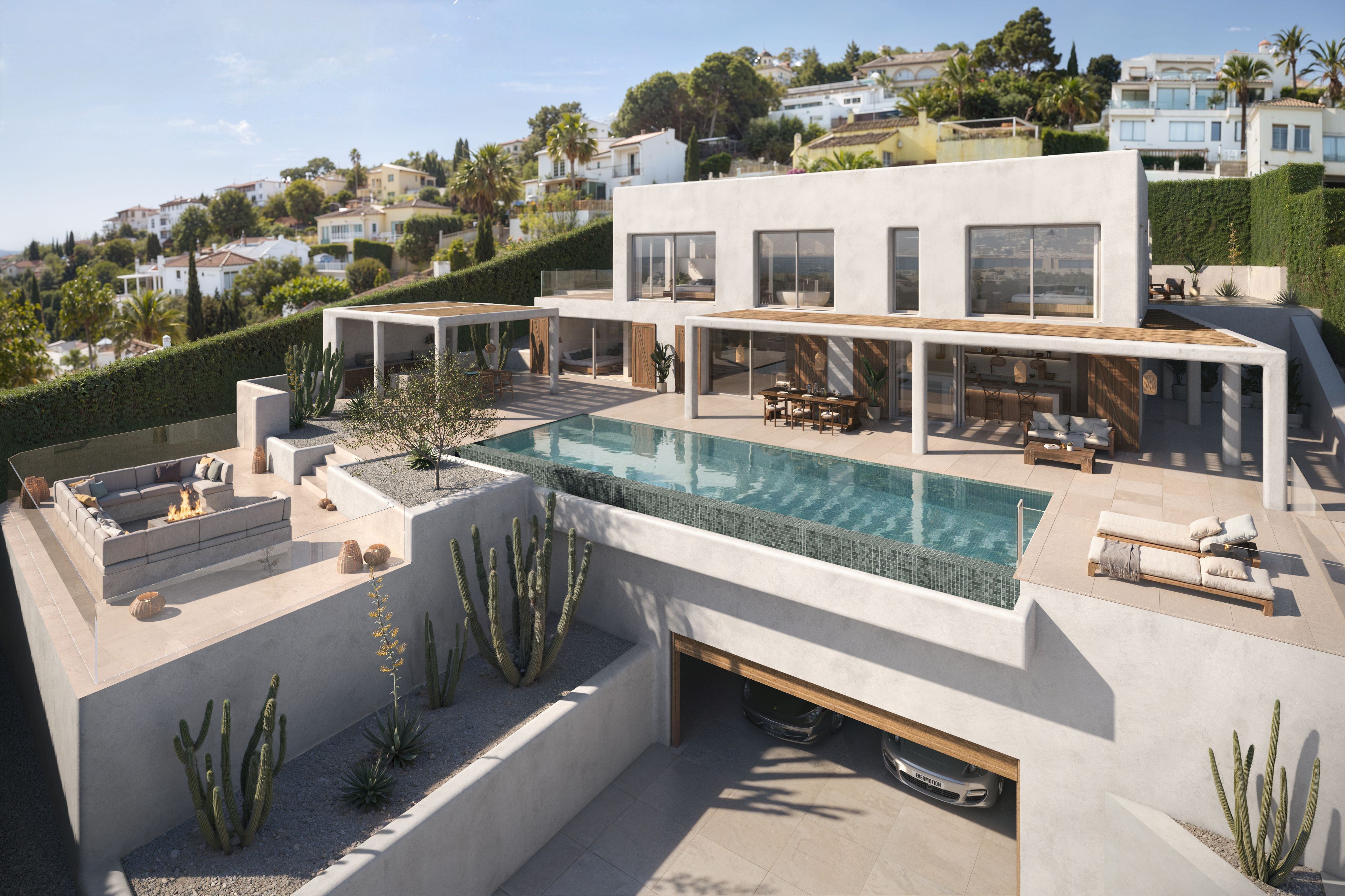 For sale - 5 Bedroom 5 Bathroom villa in Jávea - Jávea  - Alicante