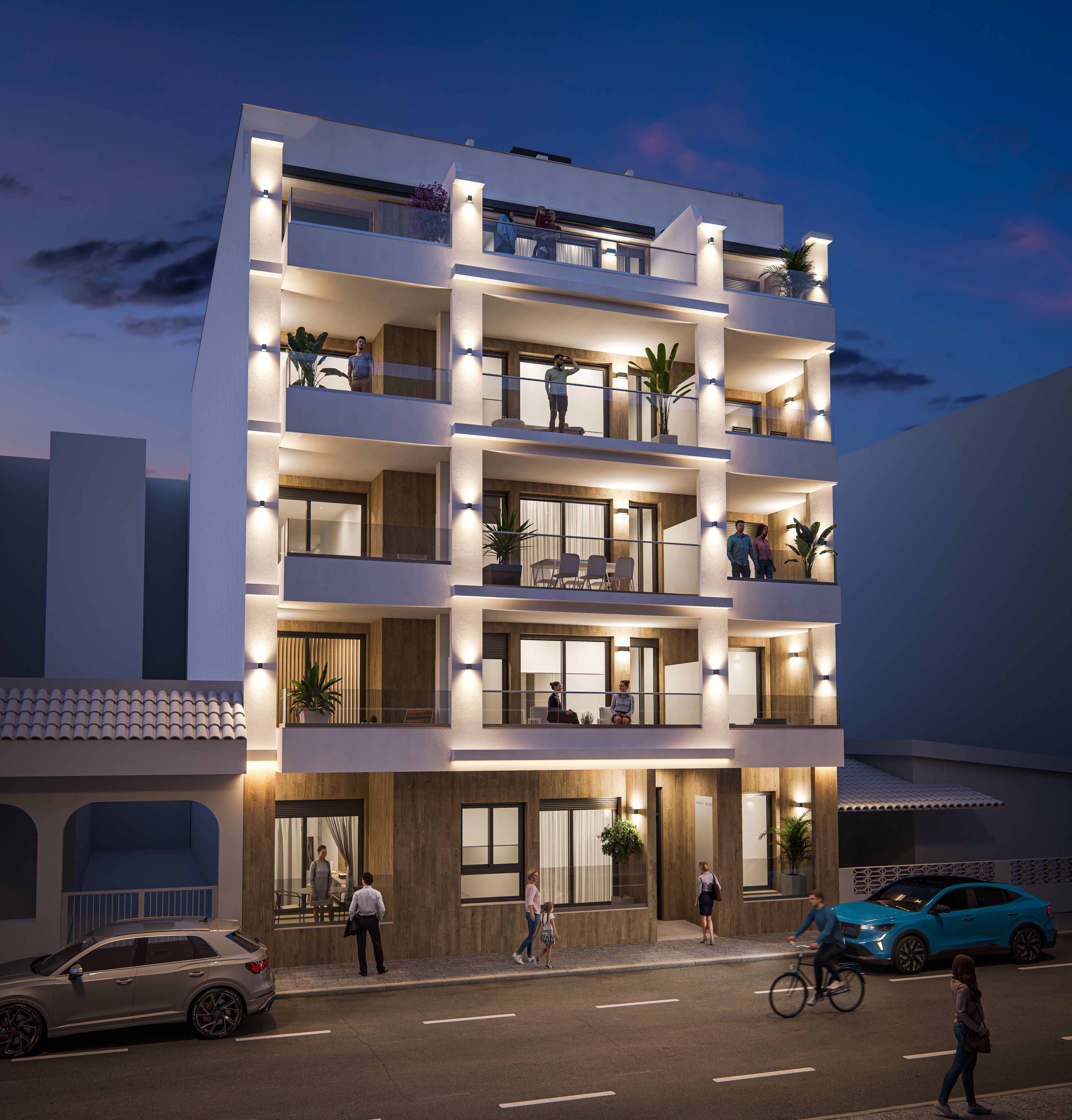 For sale - 2 Bedroom 2 Bathroom ground-floor in Torrevieja - Torrevieja  - Alicante