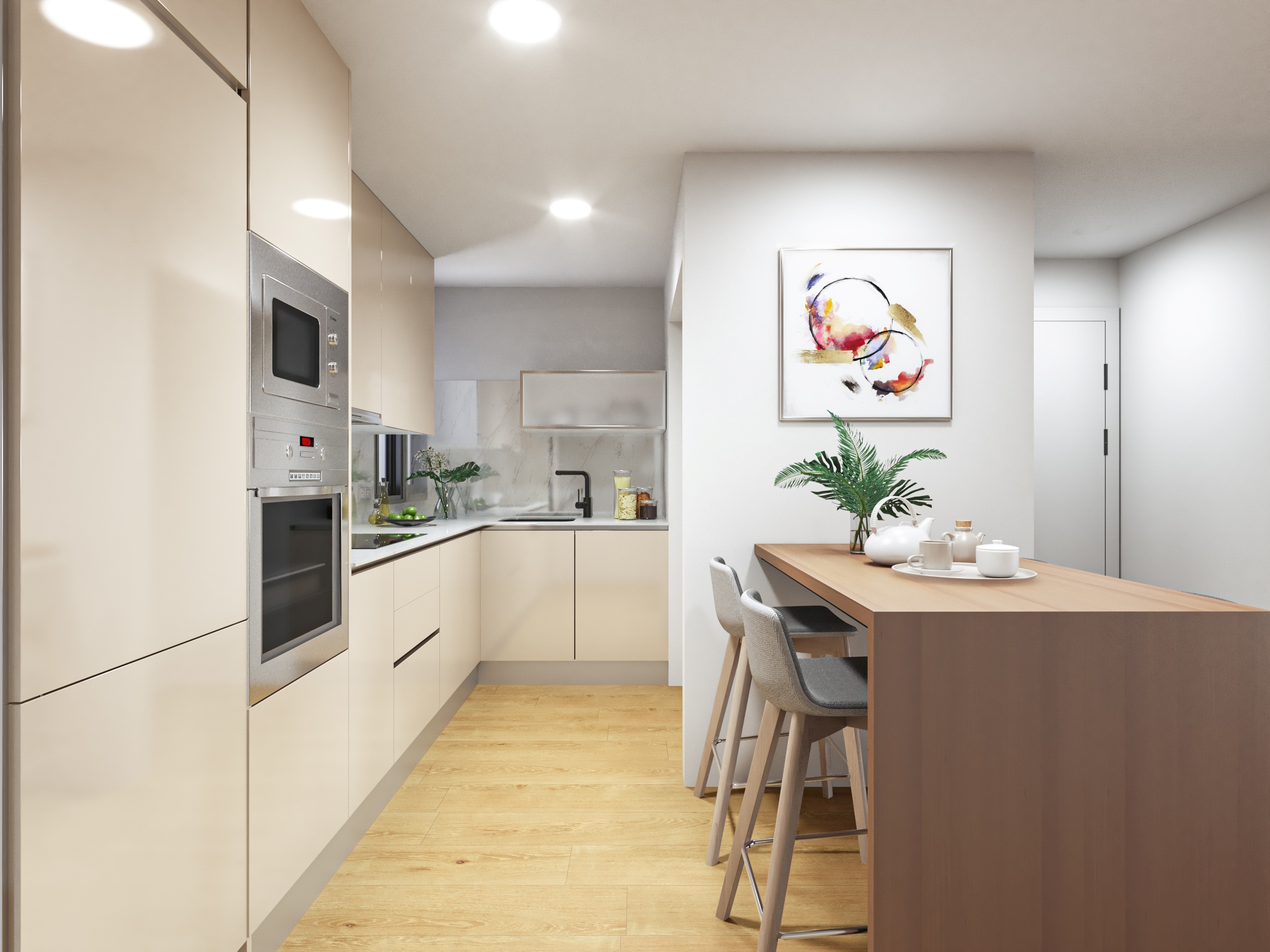 For sale - 2 Bedroom 2 Bathroom apartment in Torrevieja - Torrevieja  - Alicante