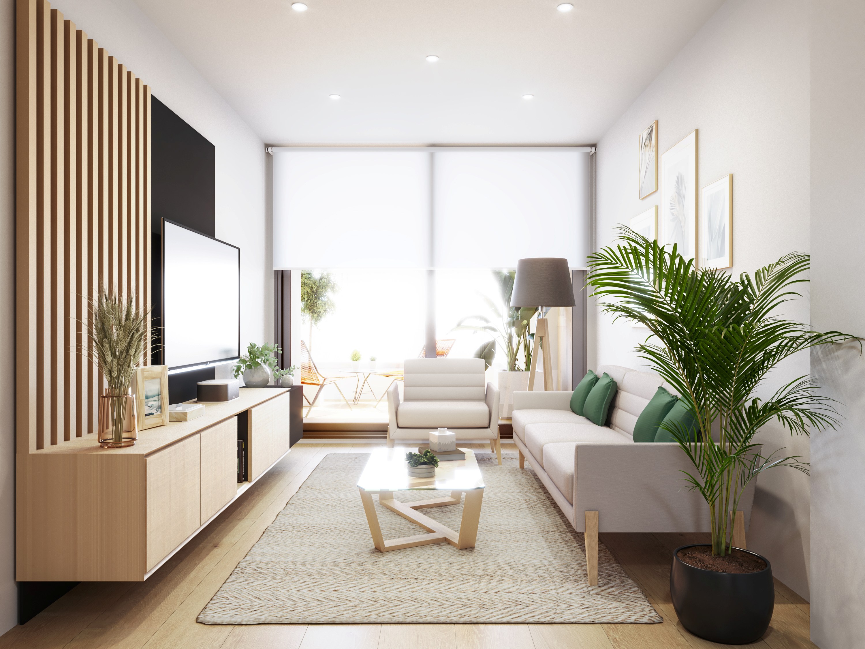For sale - 2 Bedroom 2 Bathroom penthouse in Torrevieja - Torrevieja  - Alicante