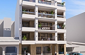 2 Bedroom 2 Bathroom penthouse in Torrevieja