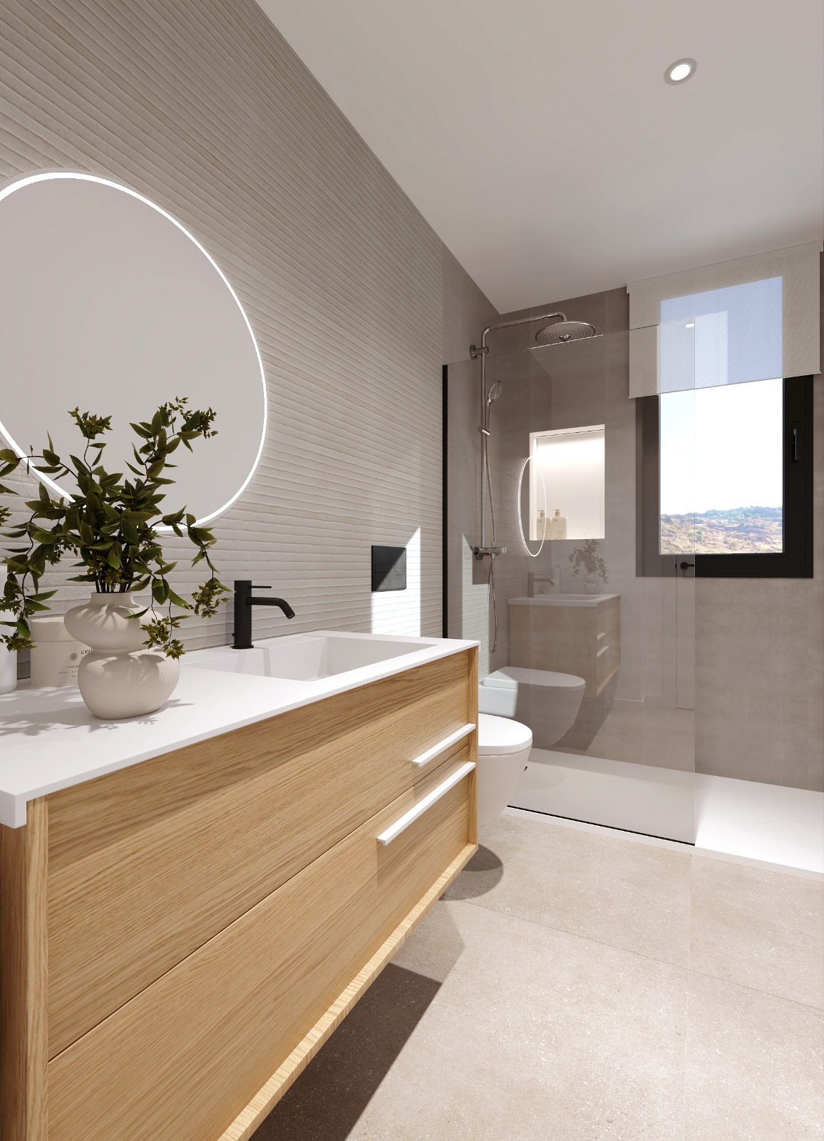 For sale - 3 Bedroom 3 Bathroom detached in Finestrat - Finestrat  - Alicante