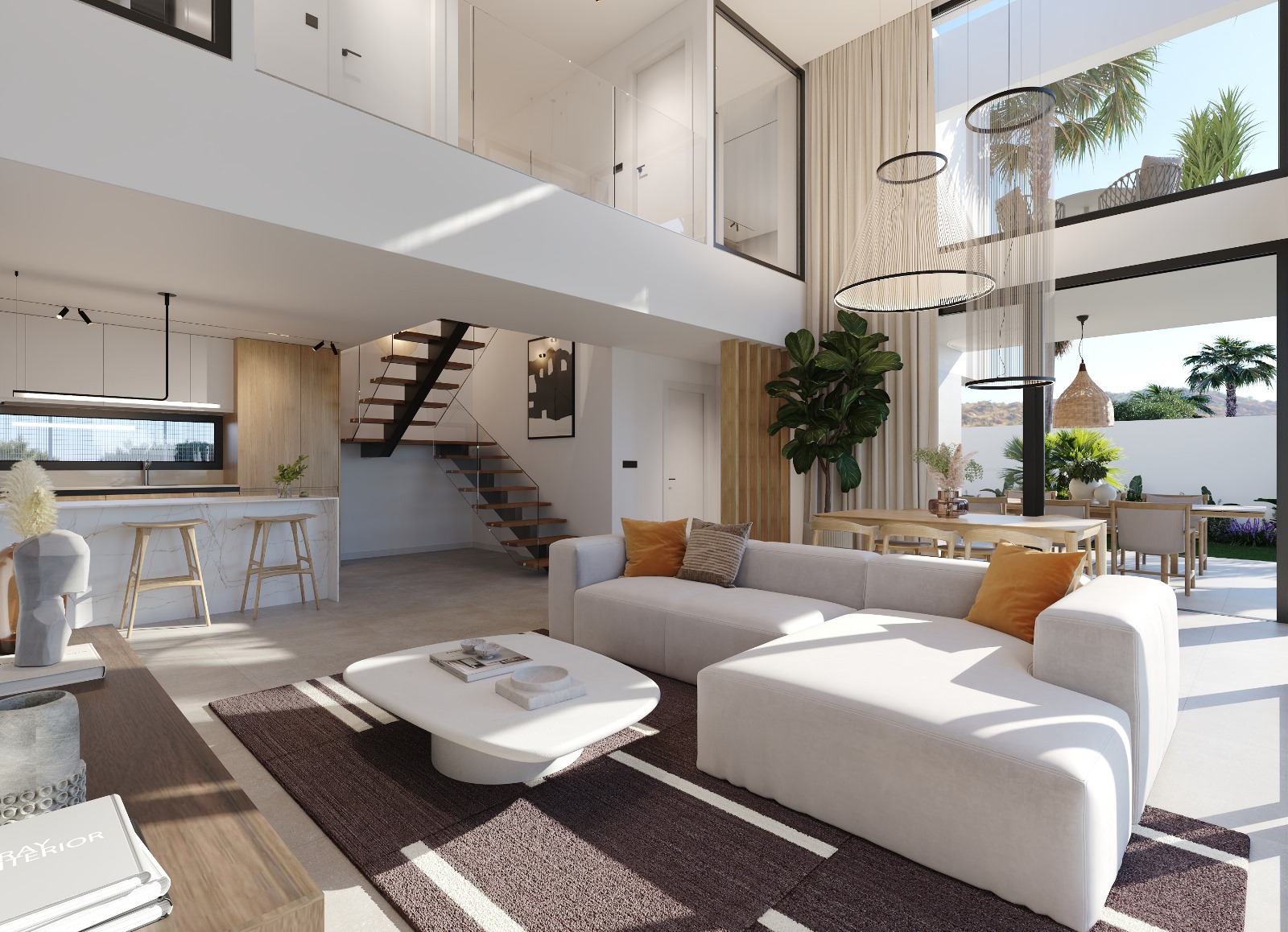 For sale - 3 Bedroom 3 Bathroom detached in Finestrat - Finestrat  - Alicante