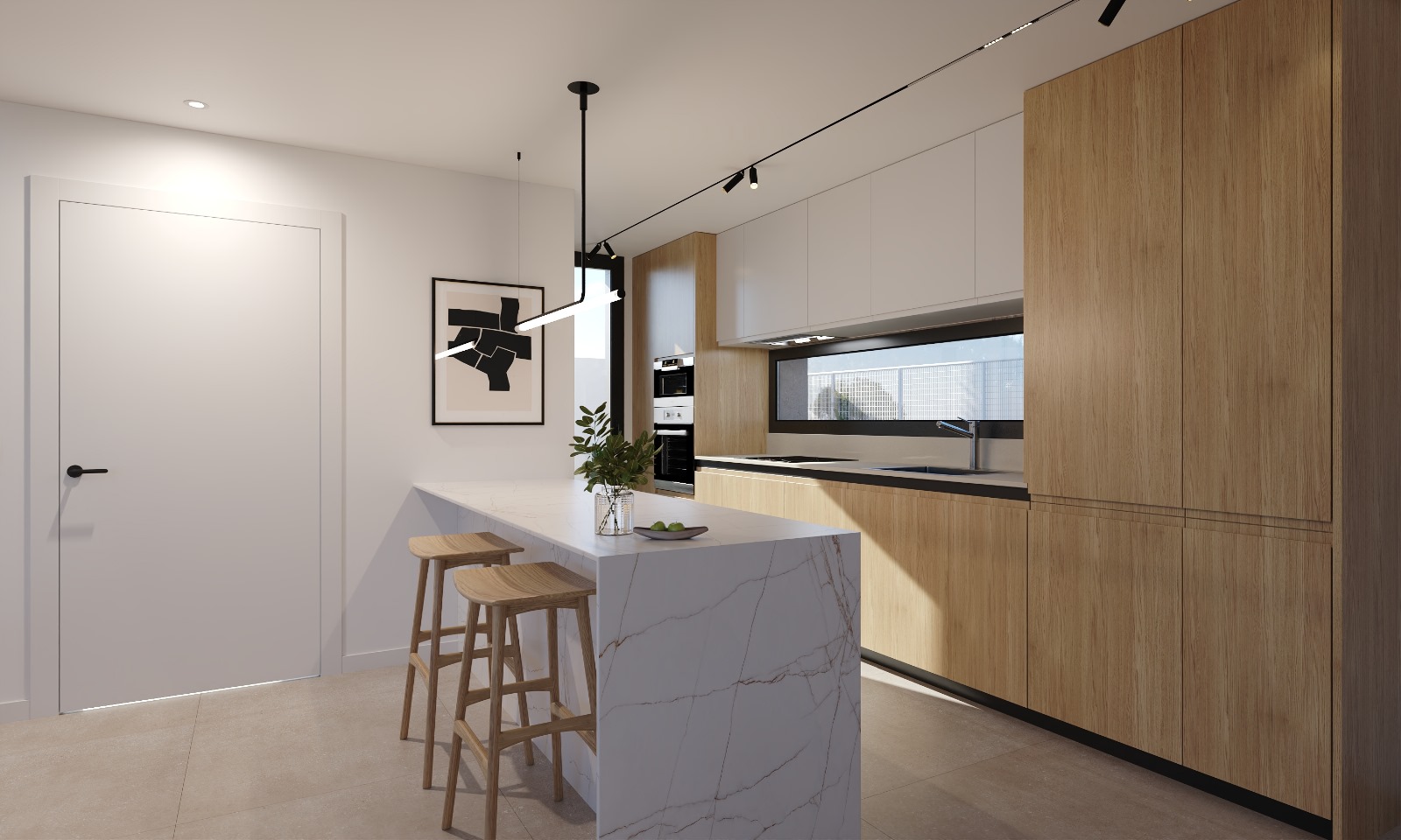 For sale - 3 Bedroom 3 Bathroom detached in Finestrat - Finestrat  - Alicante