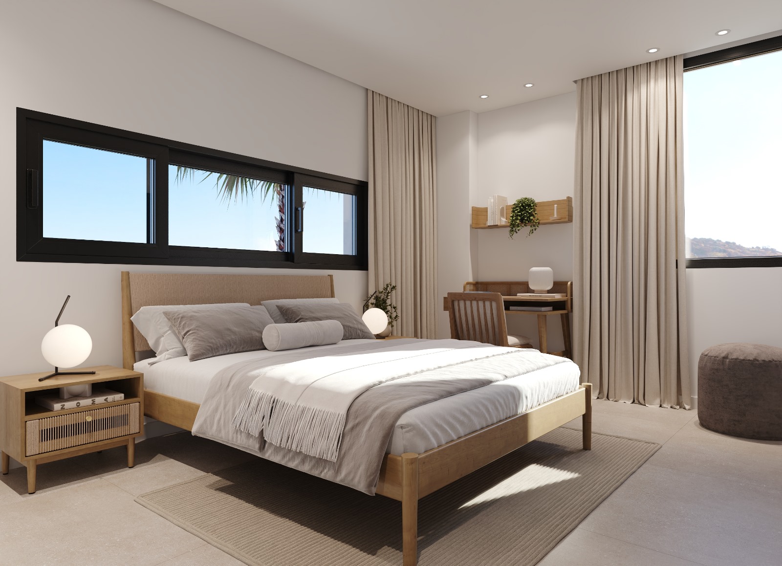 For sale - 3 Bedroom 3 Bathroom detached in Finestrat - Finestrat  - Alicante