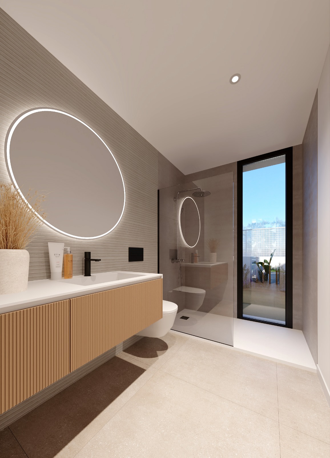 For sale - 3 Bedroom 3 Bathroom detached in Finestrat - Finestrat  - Alicante