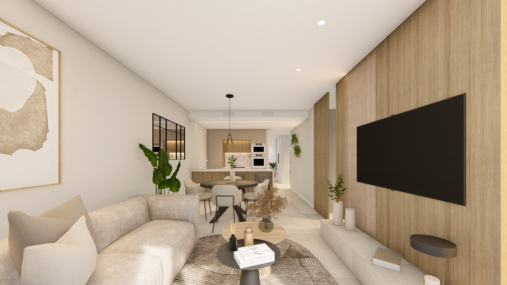 For sale - 3 Bedroom 2 Bathroom ground-floor in Los Alcázares - Los Alcázares  - Murcia
