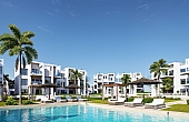 3 Bedroom 2 Bathroom ground-floor in Los Alcázares