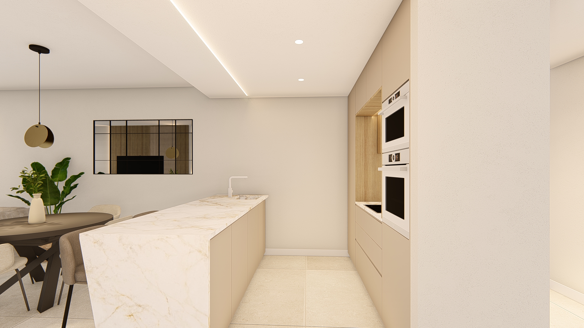 For sale - 3 Bedroom 2 Bathroom apartment in Los Alcázares - Los Alcázares  - Murcia