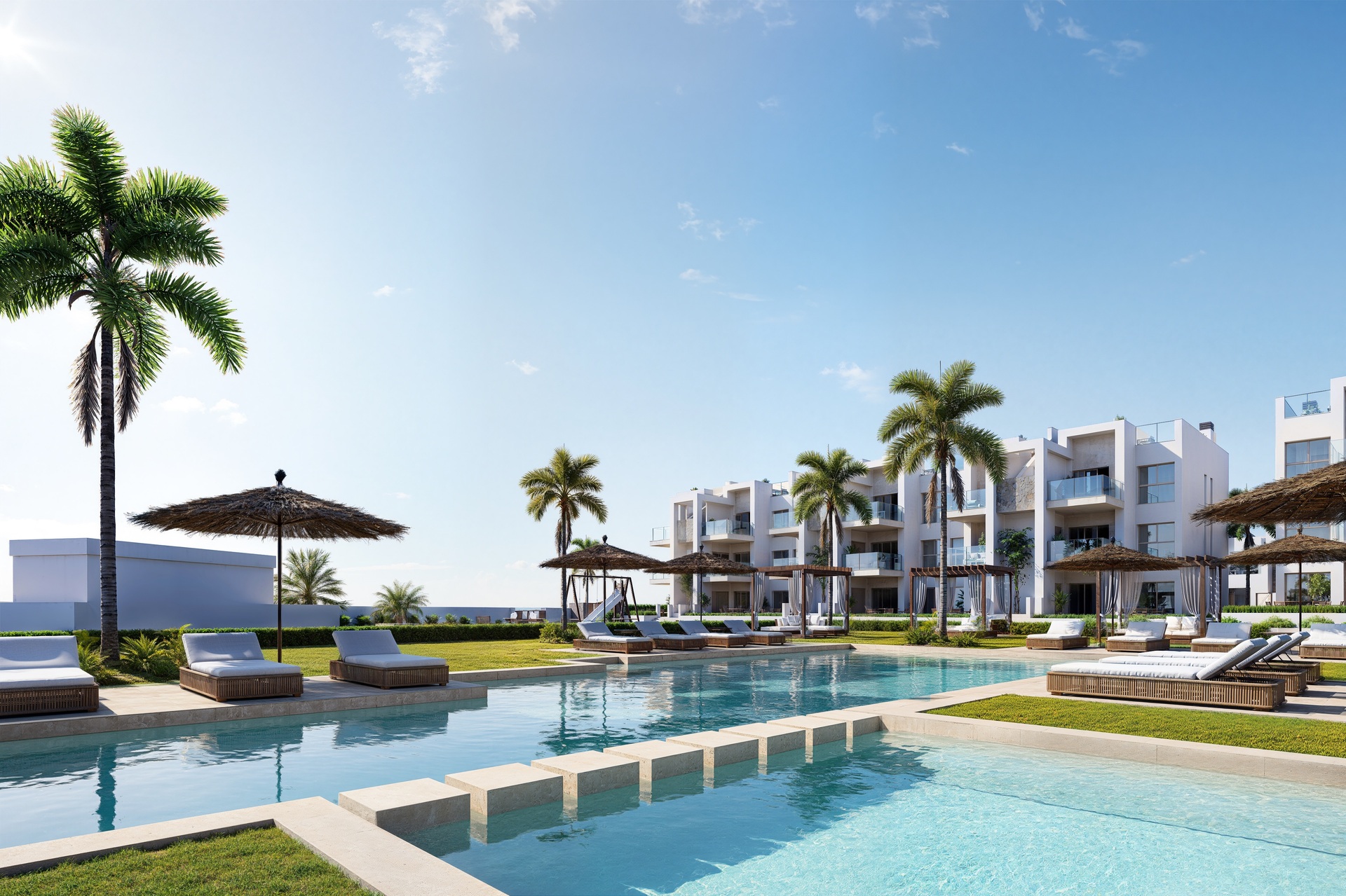 For sale - 3 Bedroom 2 Bathroom penthouse in Los Alcázares - Los Alcázares  - Murcia