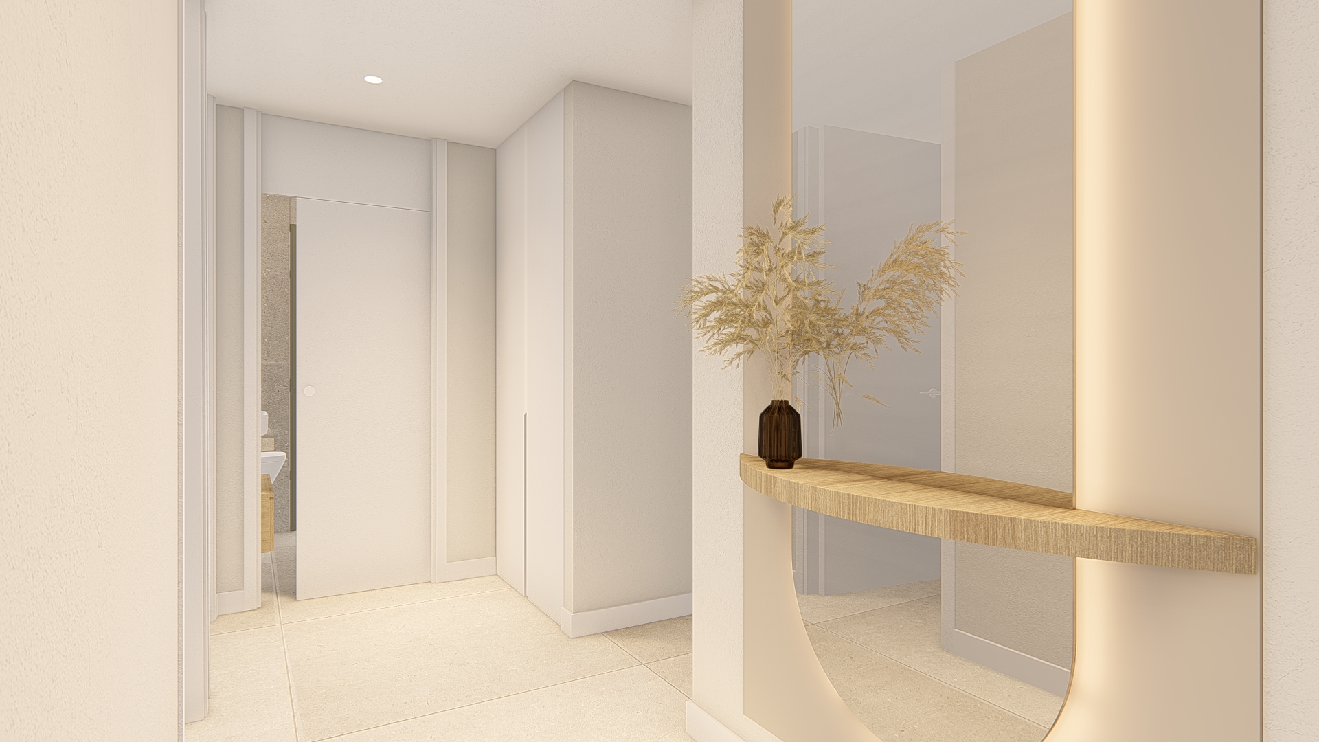 For sale - 3 Bedroom 2 Bathroom penthouse in Los Alcázares - Los Alcázares  - Murcia