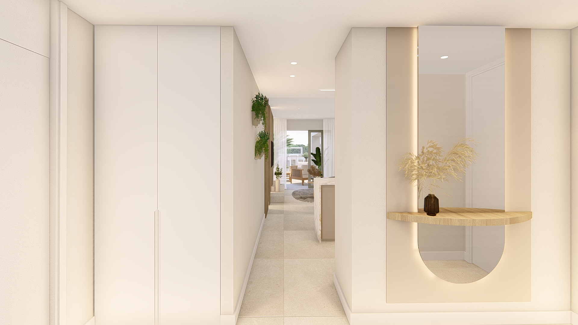 For sale - 3 Bedroom 2 Bathroom penthouse in Los Alcázares - Los Alcázares  - Murcia