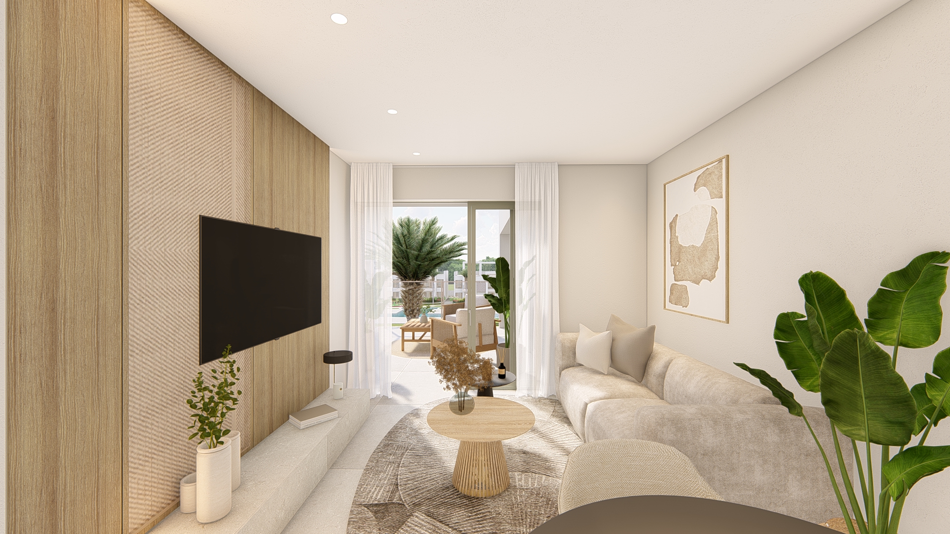 For sale - 3 Bedroom 2 Bathroom penthouse in Los Alcázares - Los Alcázares  - Murcia