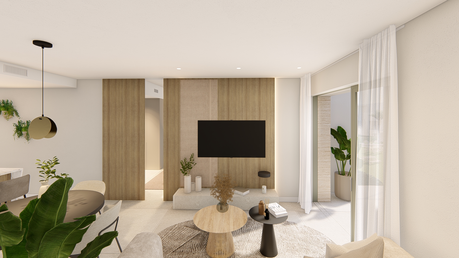 For sale - 3 Bedroom 2 Bathroom penthouse in Los Alcázares - Los Alcázares  - Murcia