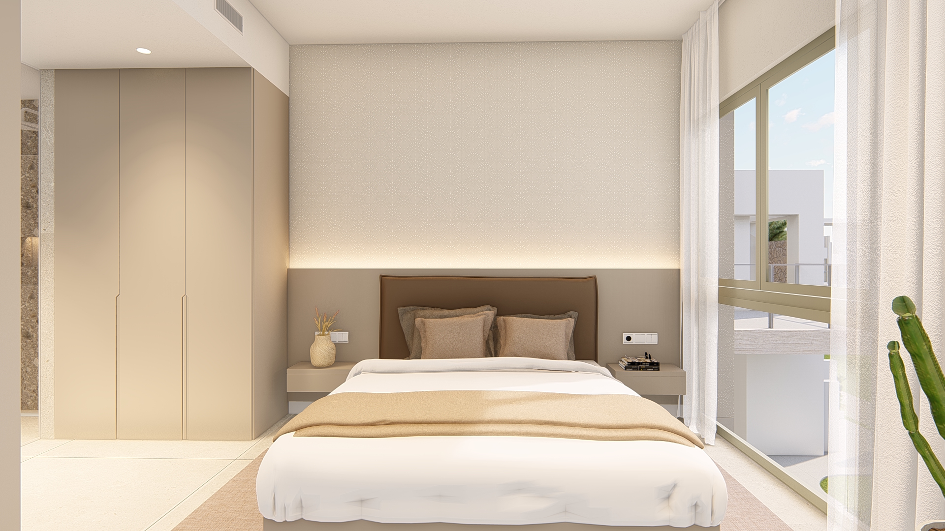 For sale - 3 Bedroom 2 Bathroom penthouse in Los Alcázares - Los Alcázares  - Murcia
