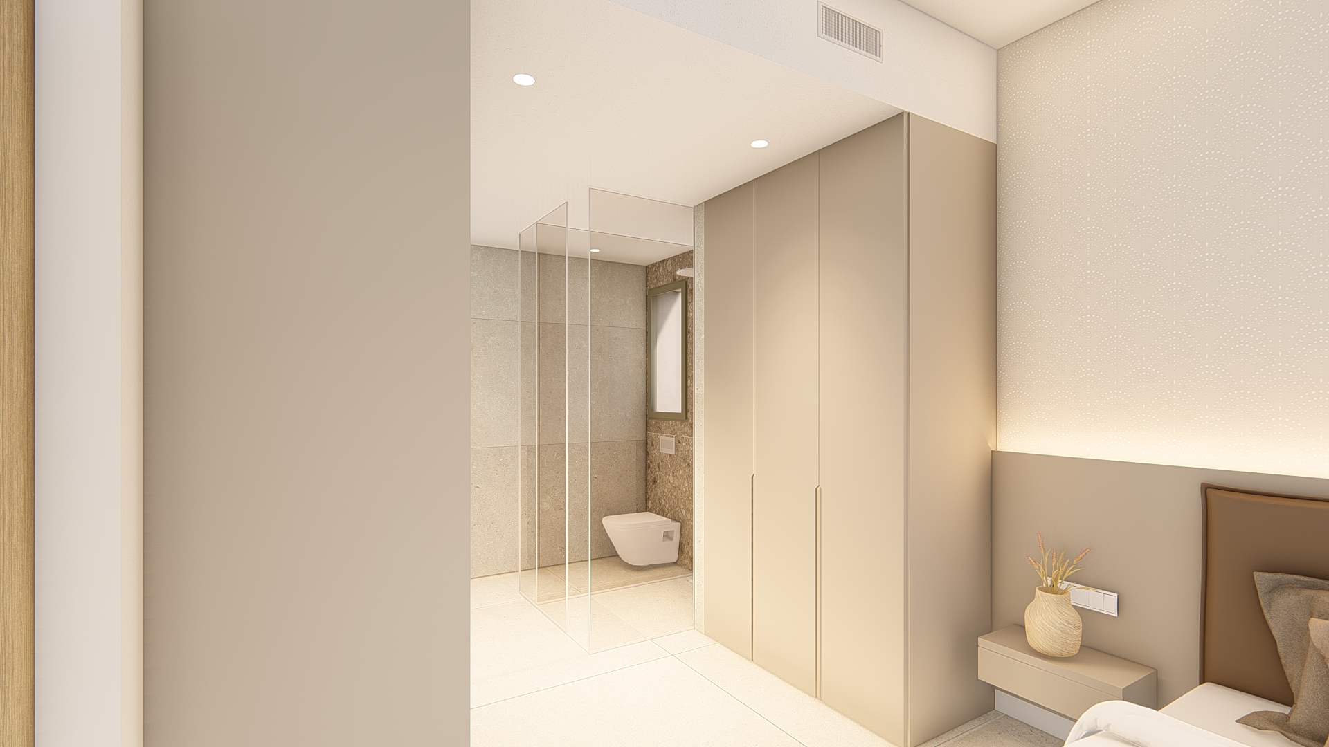 For sale - 3 Bedroom 2 Bathroom penthouse in Los Alcázares - Los Alcázares  - Murcia