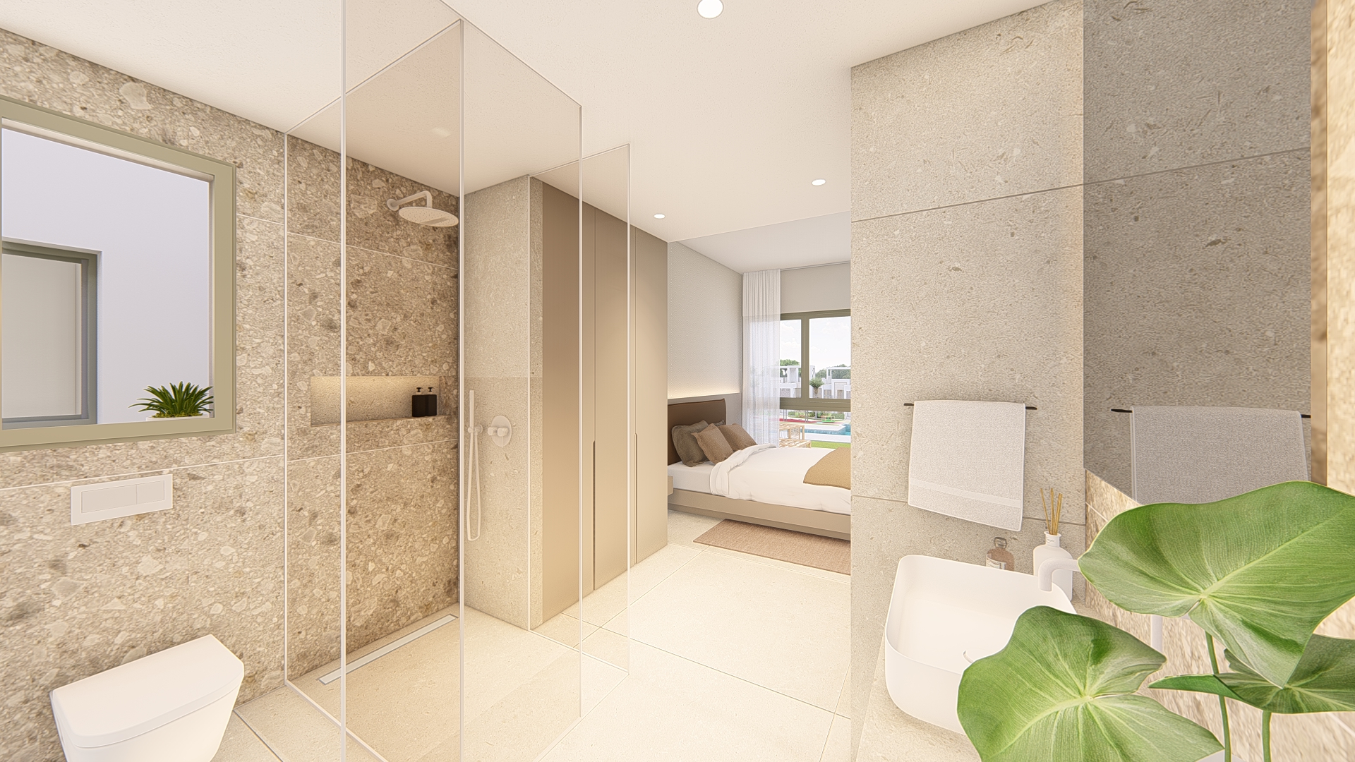 For sale - 3 Bedroom 2 Bathroom penthouse in Los Alcázares - Los Alcázares  - Murcia
