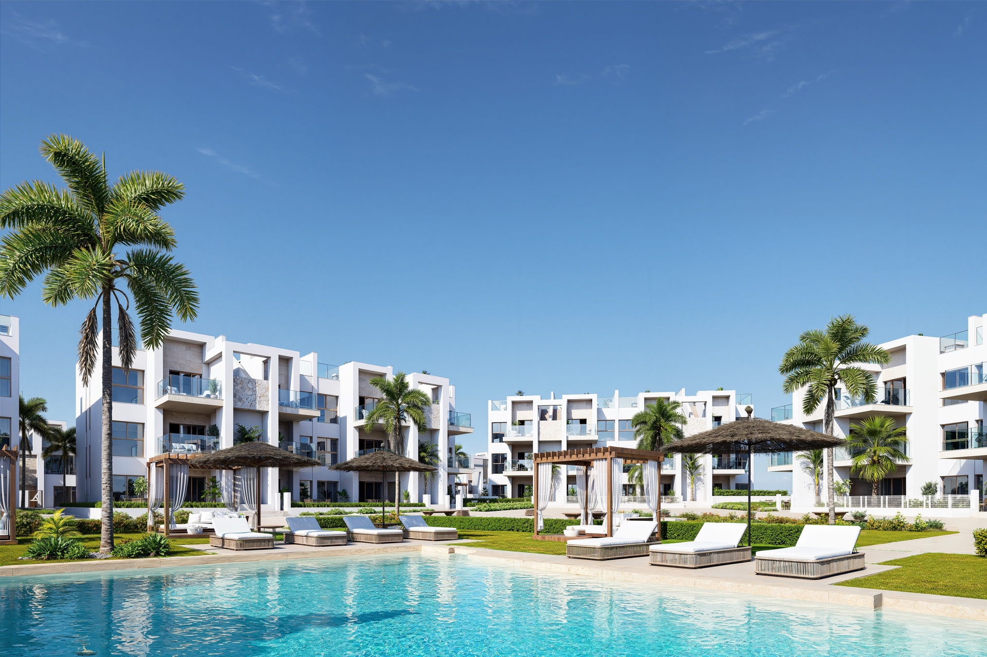 For sale - 3 Bedroom 2 Bathroom penthouse in Los Alcázares - Los Alcázares  - Murcia