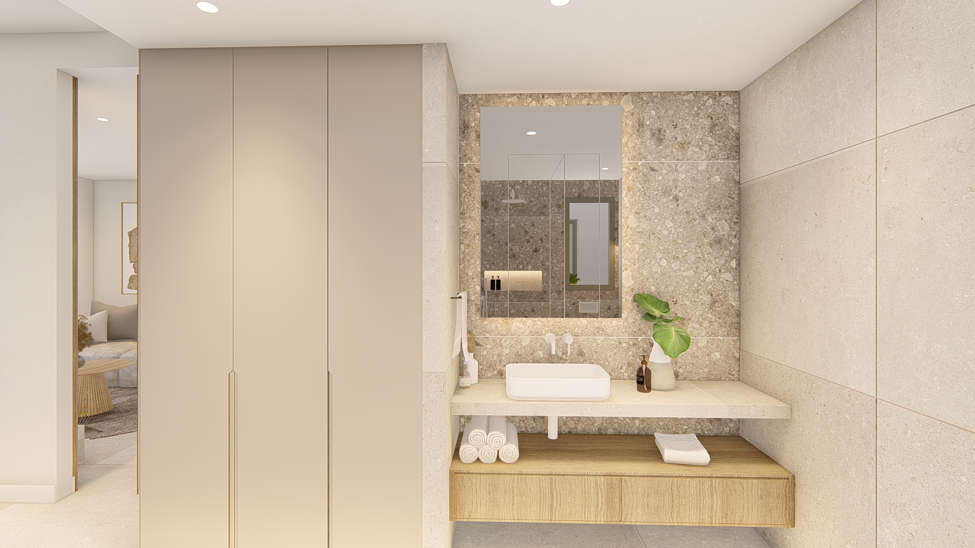 For sale - 2 Bedroom 2 Bathroom penthouse in Los Alcázares - Los Alcázares  - Murcia