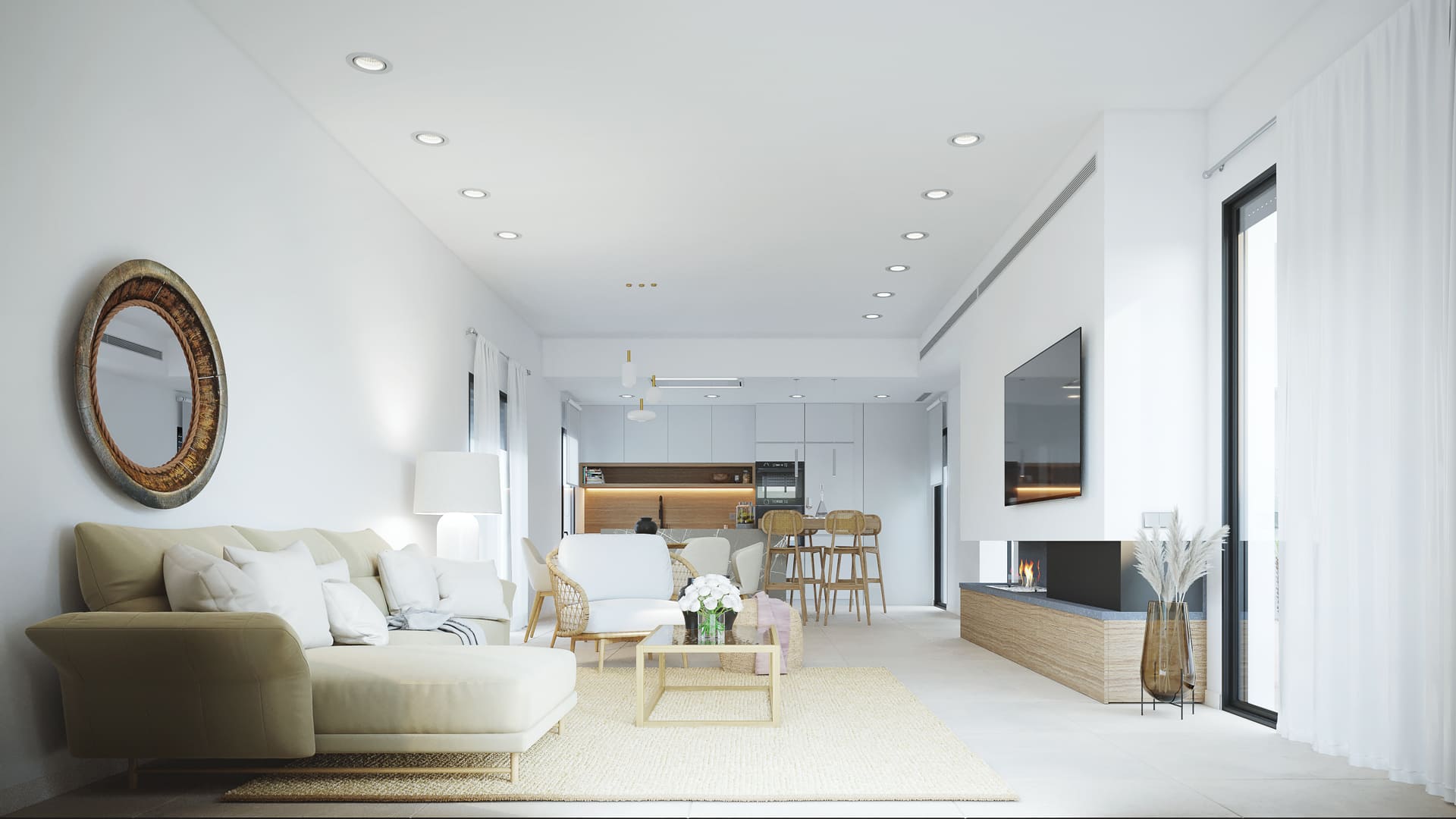 For sale - 3 Bedroom 2 Bathroom detached in Altaona Golf & Country Village - Altaona Golf & Country Village  - Murcia